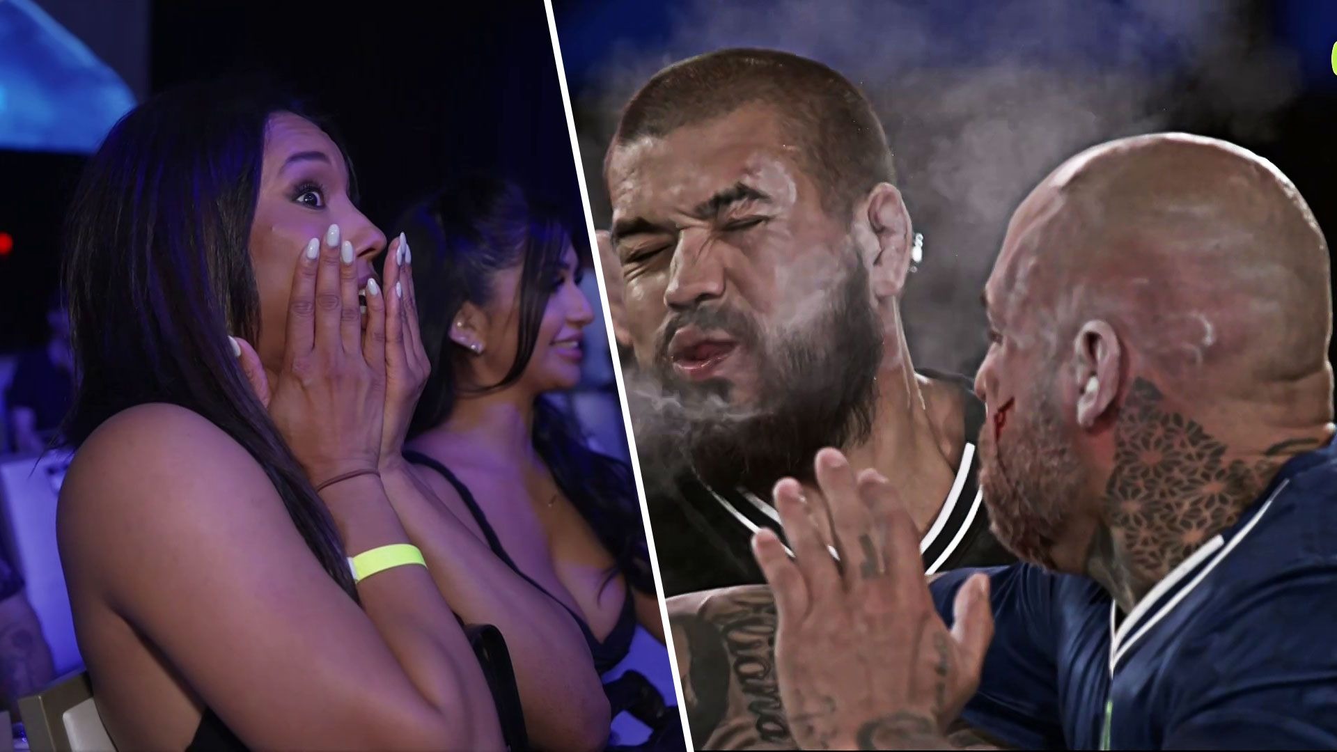 美国职业扇耳光大赛，一场没有退路的比赛，第八季（完整）