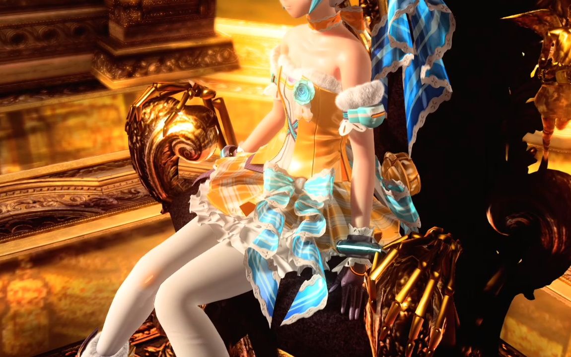 miku橙花公主【中文字幕pv】幽灵法则【初音未来歌姬计划ft】1080p-60