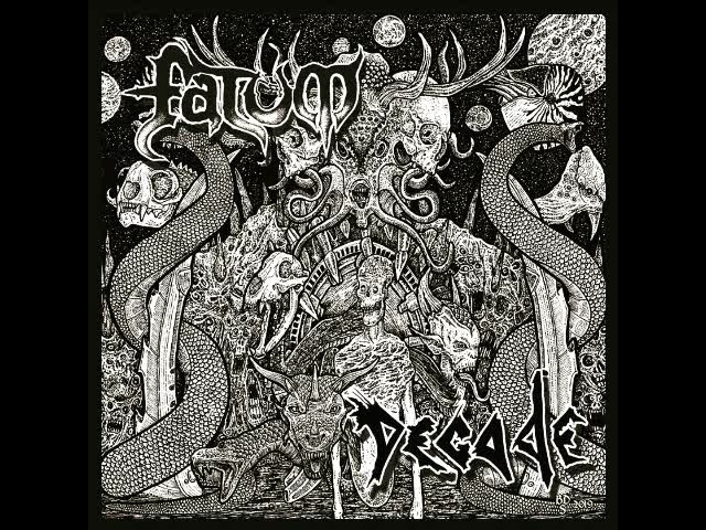 【Stenchcore/DBeatSplit】Fatum/Decade  Split CD (2020)哔哩哔哩bilibili