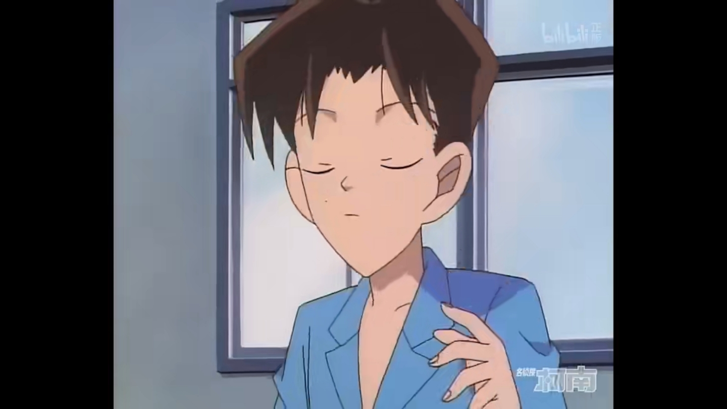 好巧啊是闭眼睛的画面