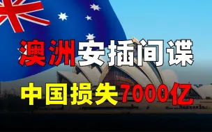 下载视频: 澳大利亚间谍，让中国损失7000亿！6年时间，我们被骗的多惨？