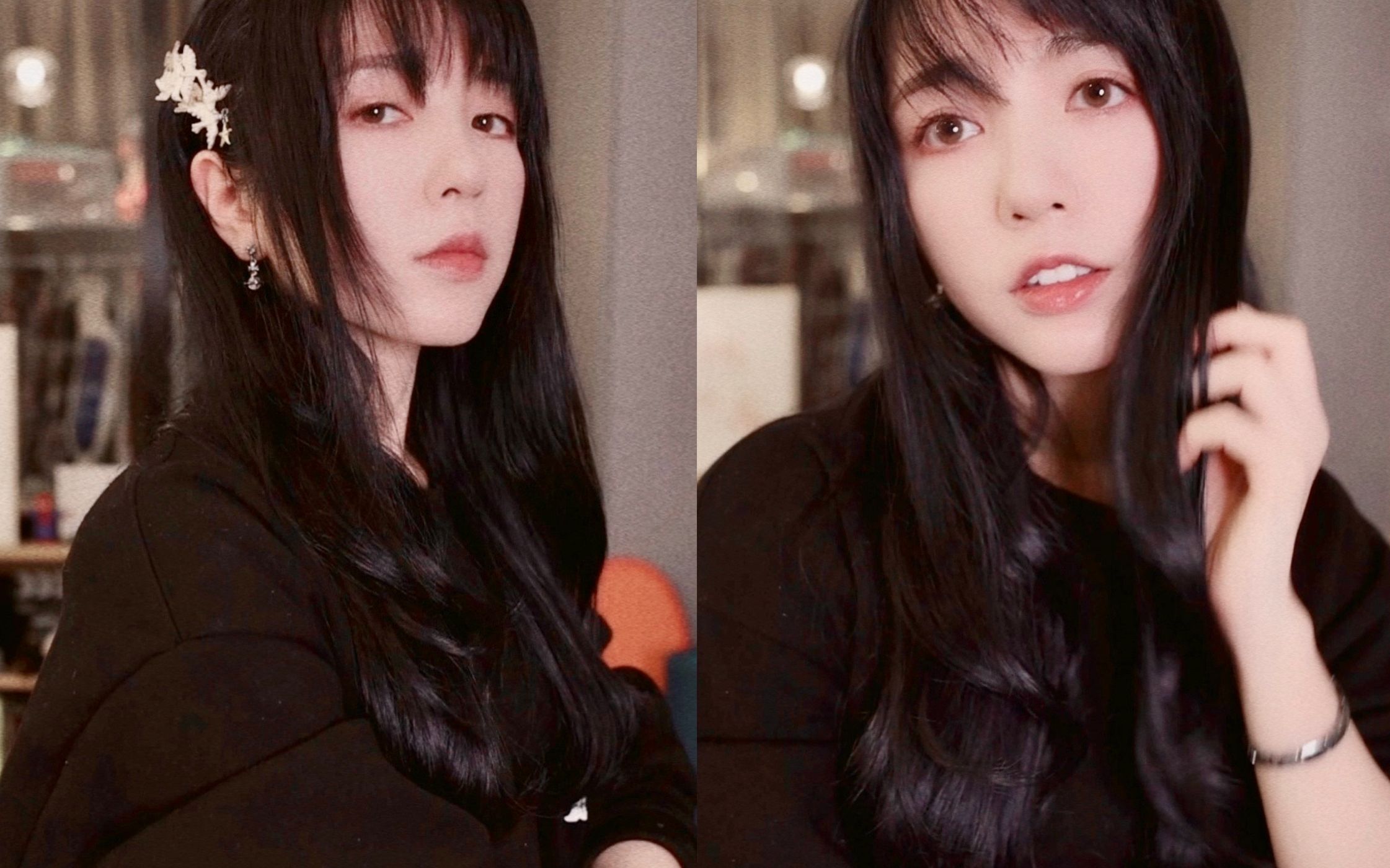 【pipi-萍萍】直女多年的头发护理秘籍终于舍得公开了_哔哩哔哩_bili