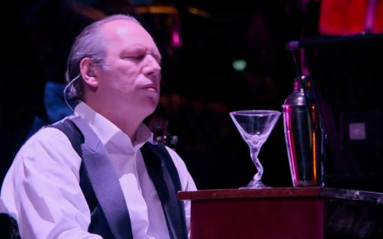 汉斯季默 布拉格 音乐会 电影配乐大师 高清 下 角斗士 星际穿越