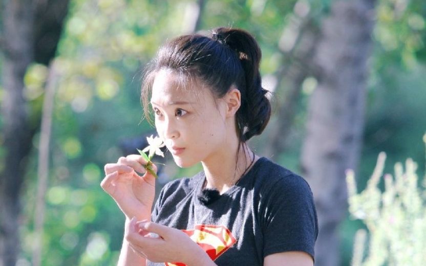 向往的生活惠若琪个人舔屏向剪辑漫步在岁月洪流