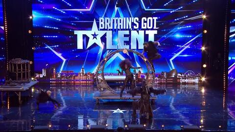 达人秀最精彩的魔术表演合集 哔哩哔哩 Bilibili