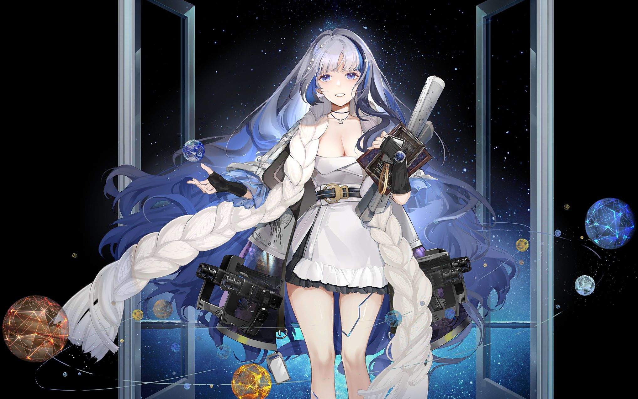 『少女前线:云图计划』高音质超燃自剪辑版mv_哔哩哔哩bilibili_少女