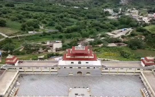 [图]赵氏家族第一宗祠