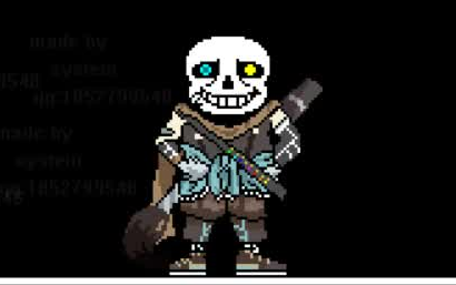 ink sans 0.22 老版本遊玩