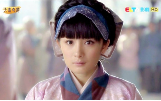 【杨幂】灵公主(嬴灵,魏灵)cut(02-10)
