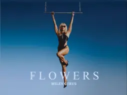 Download Video: Miley Cyrus - Flowers