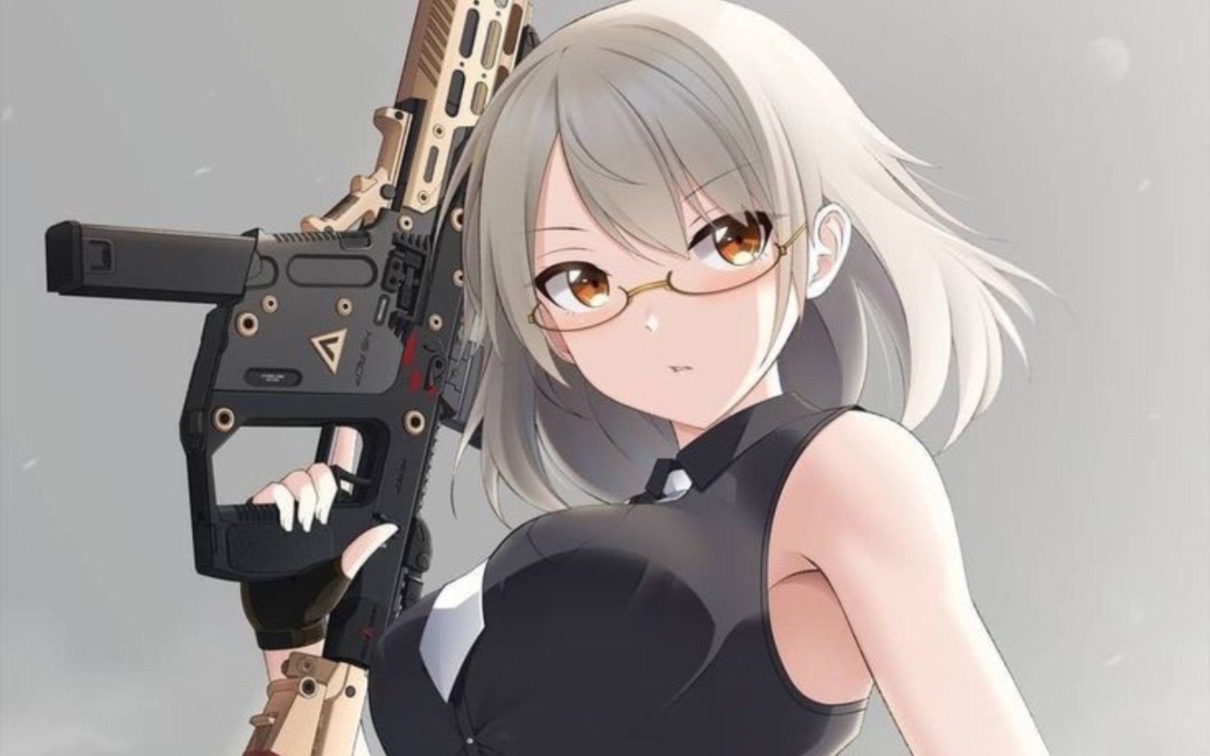 《少女前线》vector