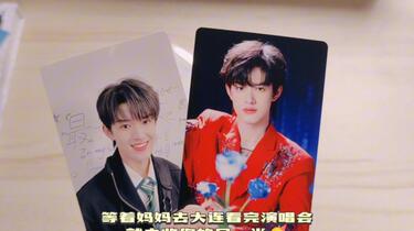 TF家族】张极款蝴蝶效应开箱_哔哩哔哩_bilibili