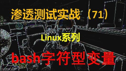 Bash里的字符型变量定义和使用方式 看了没收获还是继续rm Rf 哔哩哔哩 Bash里的字符型变量定义和使用方式 看了没收获还是继续rm Rf 哔哩哔哩