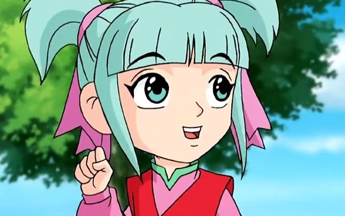 【神兵小将】问雅将剩下的魔兽驯服,南宫剑堡恢复和平!