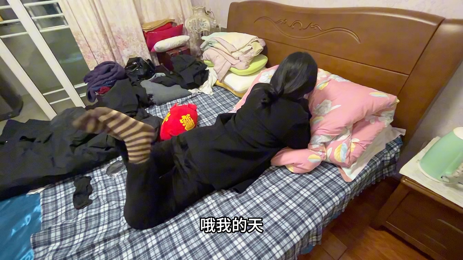 打工妹来投靠我,省吃俭用养她半年,说好搭伙过日子,如今却反悔