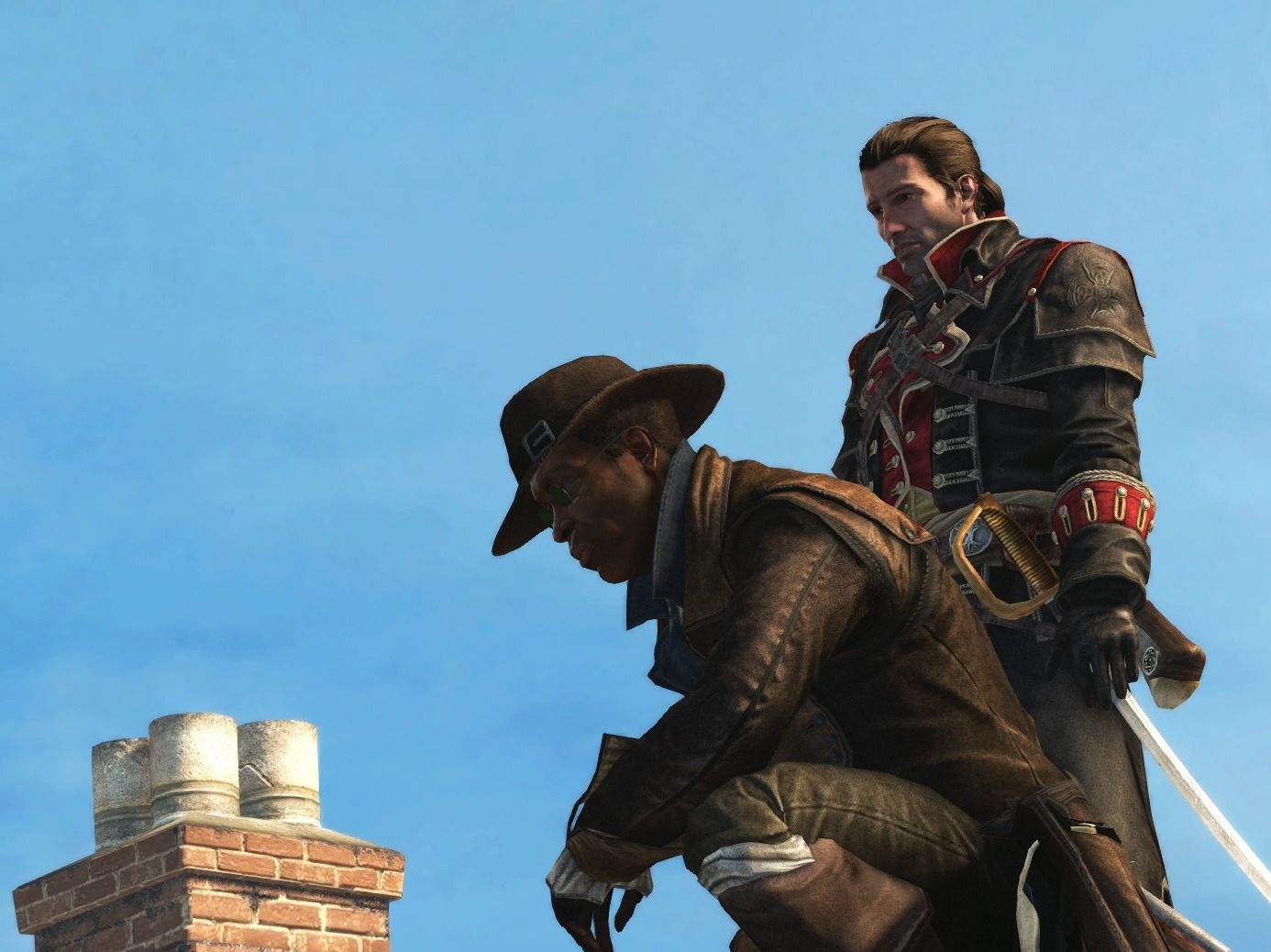 刺客信条叛变17 (霍普)