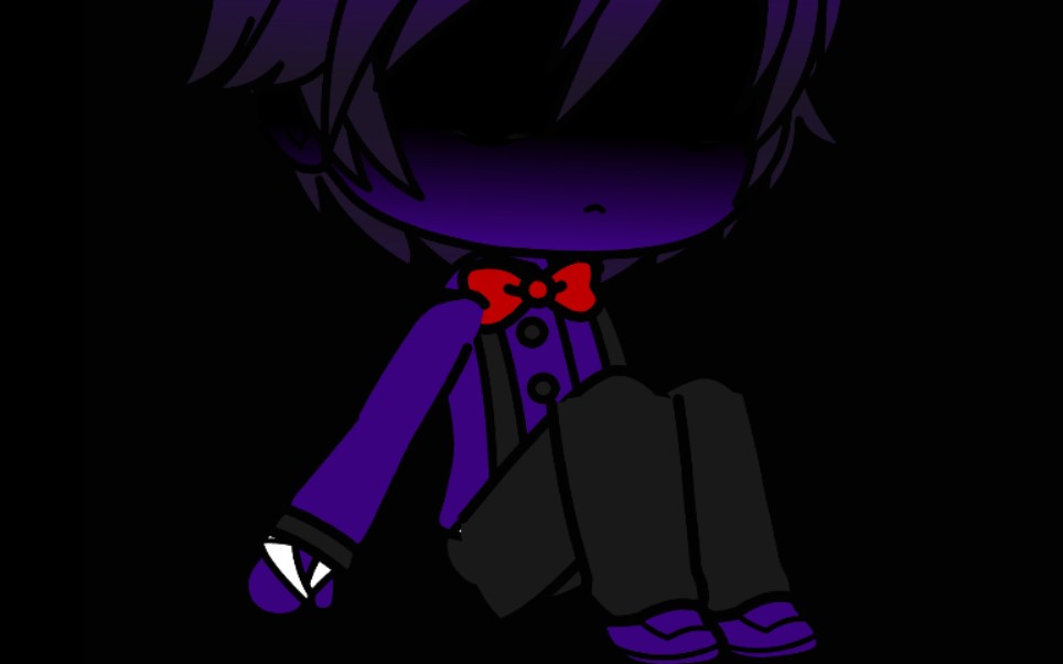 [gacha]fnaf歌曲the bonnie song邦尼之歌(预告,你们的青春回来了