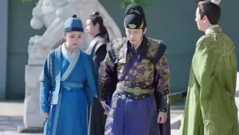 【锦衣之下】那些被发现的爱意只是万分之一||陆绎x今夏||这爱请一直相信