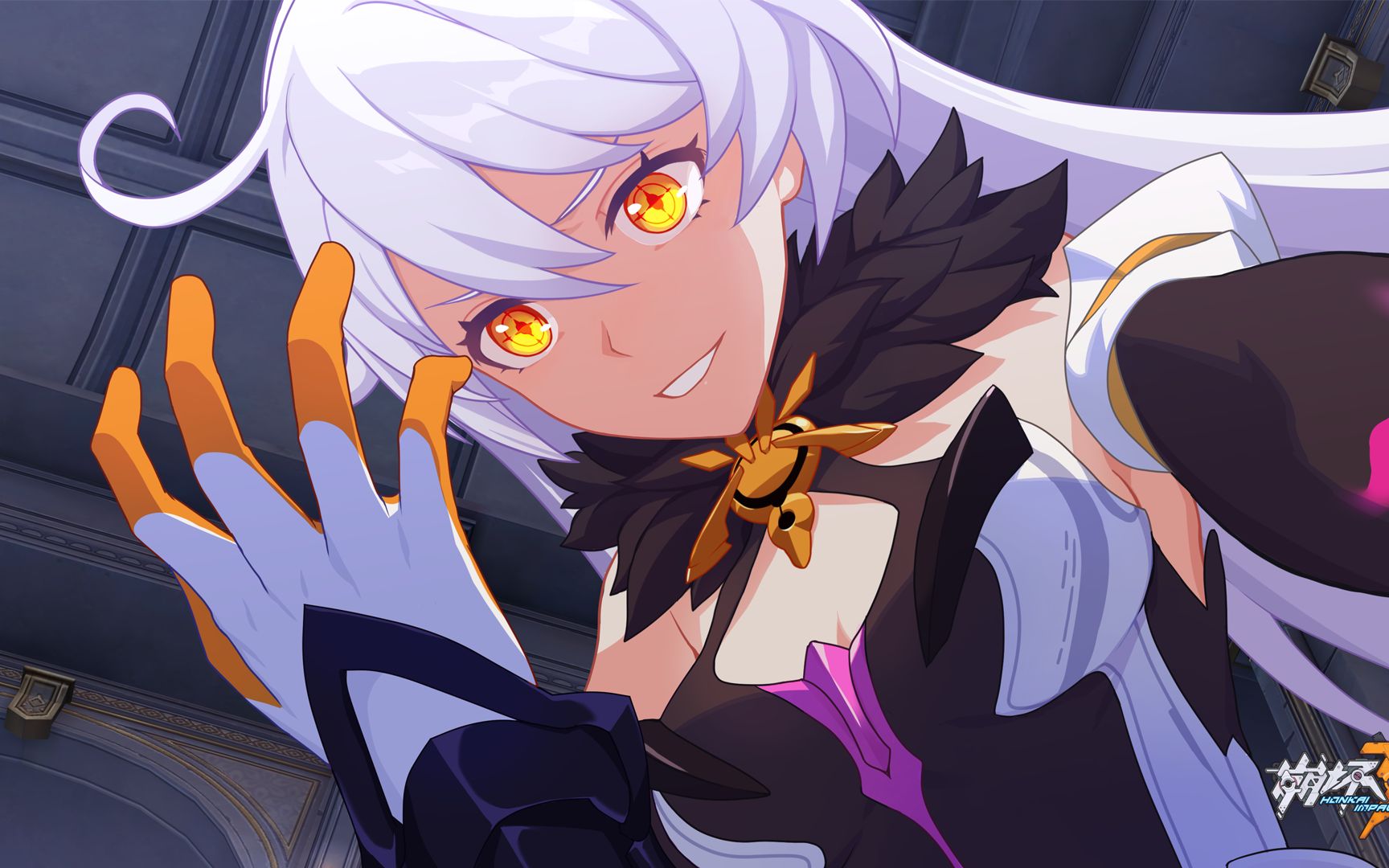 《崩坏3》动画短片「薪炎永燃」25章前置剧情