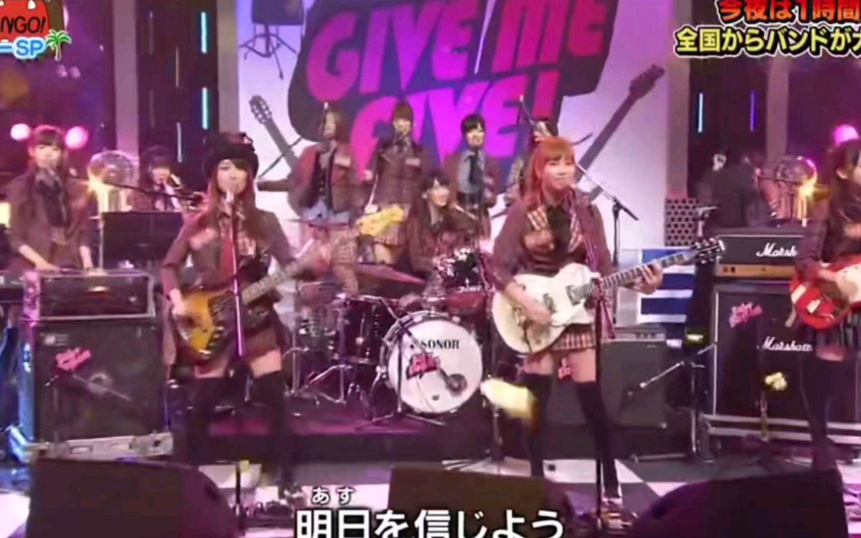 《GIVE ME FIVE!》 (LIVE)[AKB48]哔哩哔哩bilibili