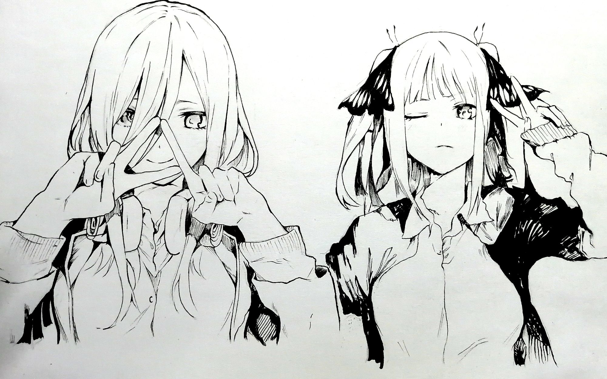 【摸鱼系列】三玖天下第一!