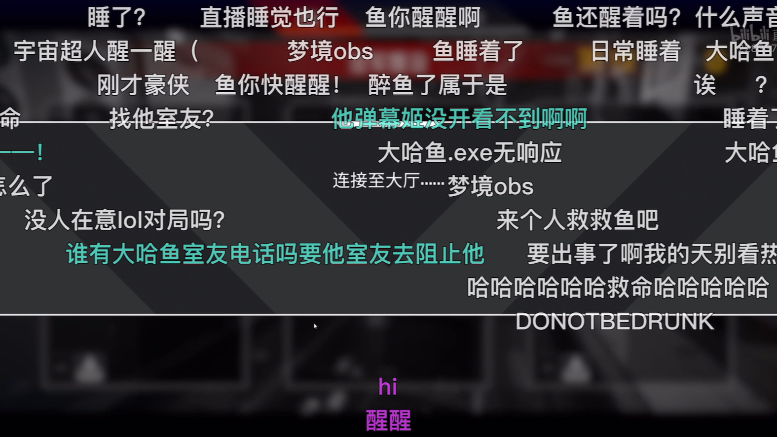 《一只大哈鱼》生肉_哔哩哔哩_bilibili