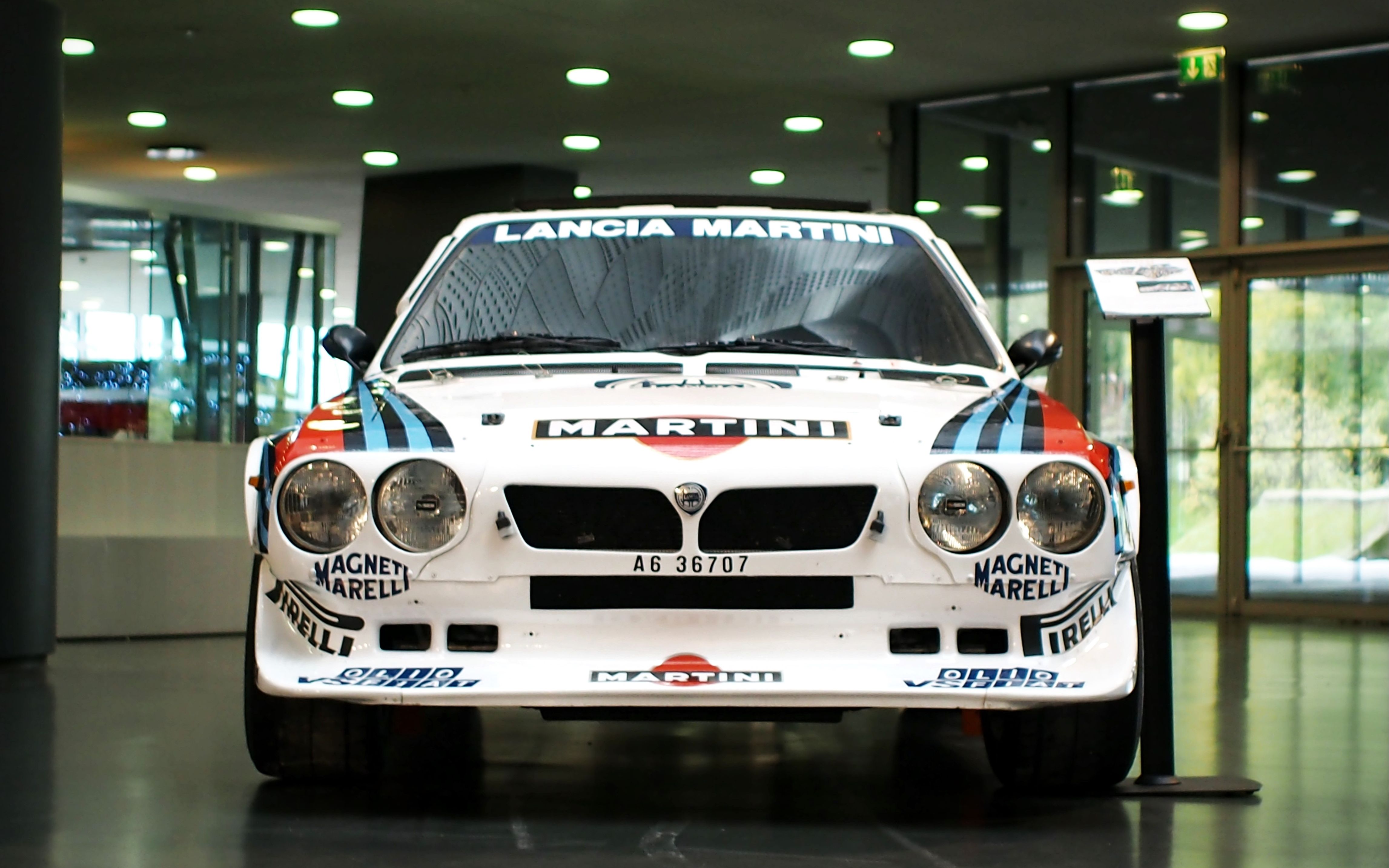 活动作品evoluzioneintegrale40annididelta蓝旗亚delta诞生四十年