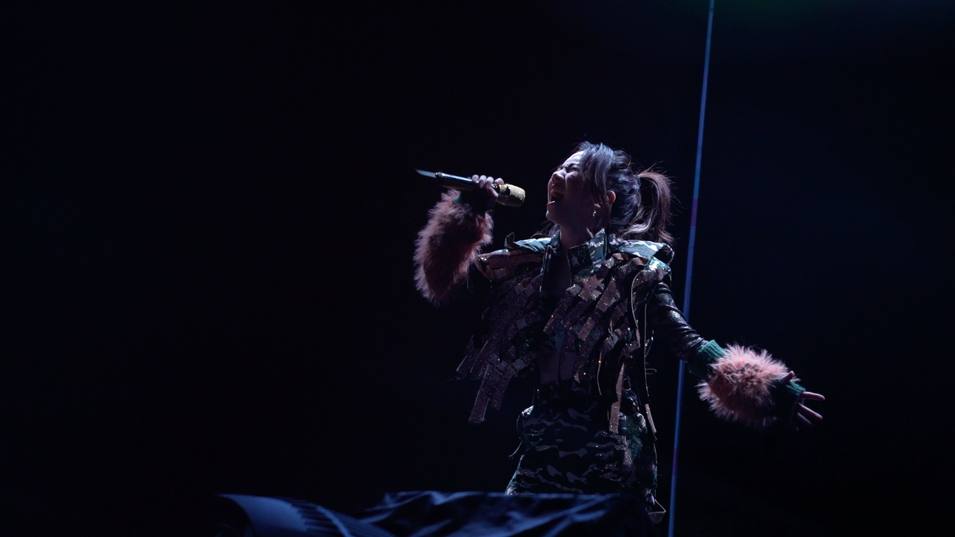 【邓紫棋】2023iamgloria全球巡演广州站《fly away》