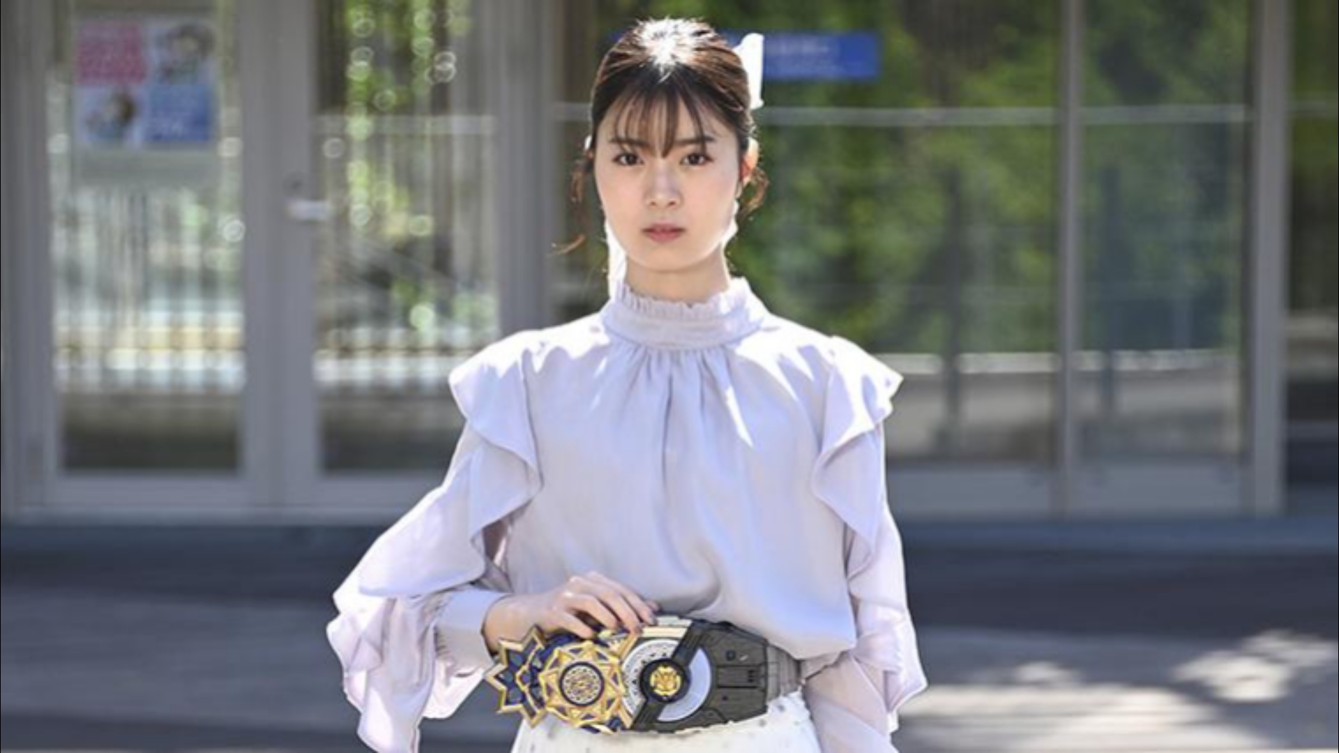 假面骑士女骑女装