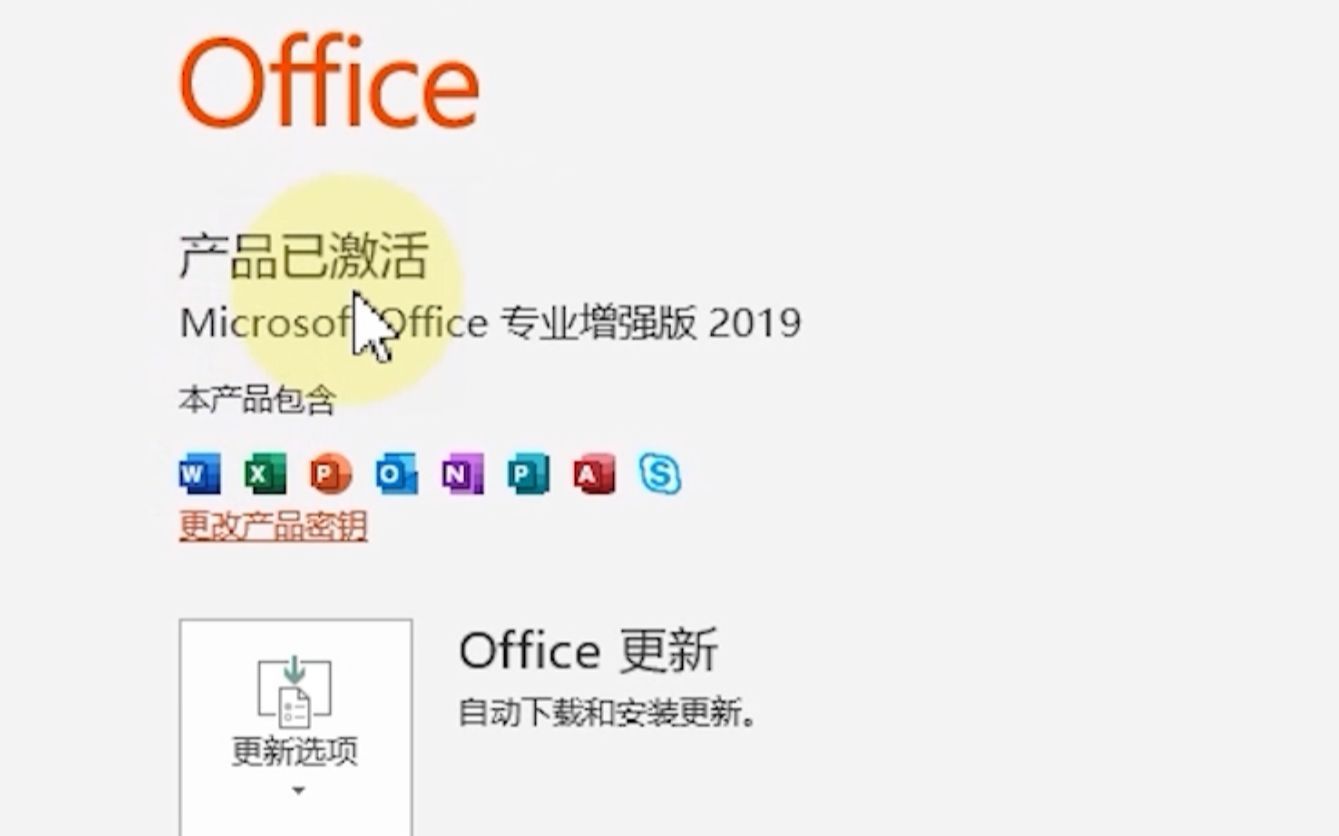 免激活office2016免费办公软件offic2021,软件安装包下载安装教学,全网最全面的哔哩哔哩bilibili