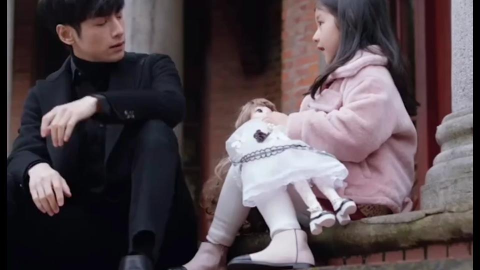 心动源计划:周小山可爱贴心的女儿