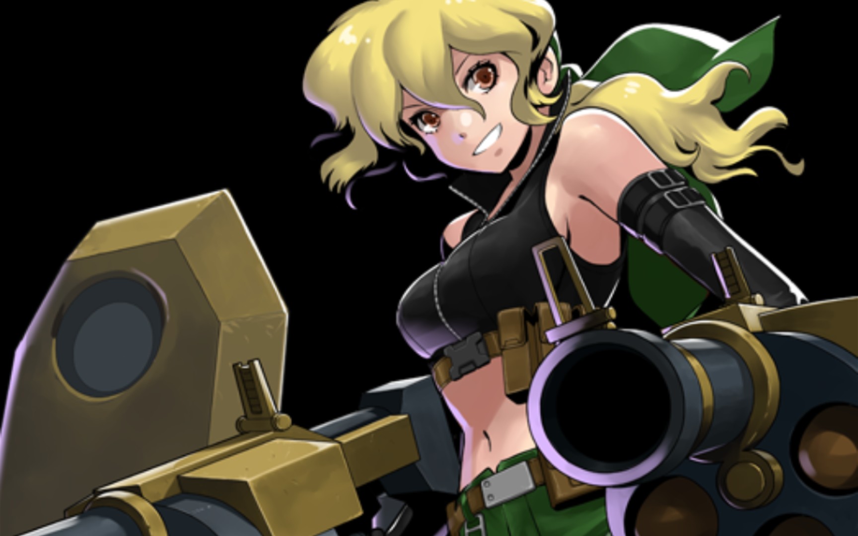 童年回忆,合金弹头主角团.盘点msa中的主角四人组