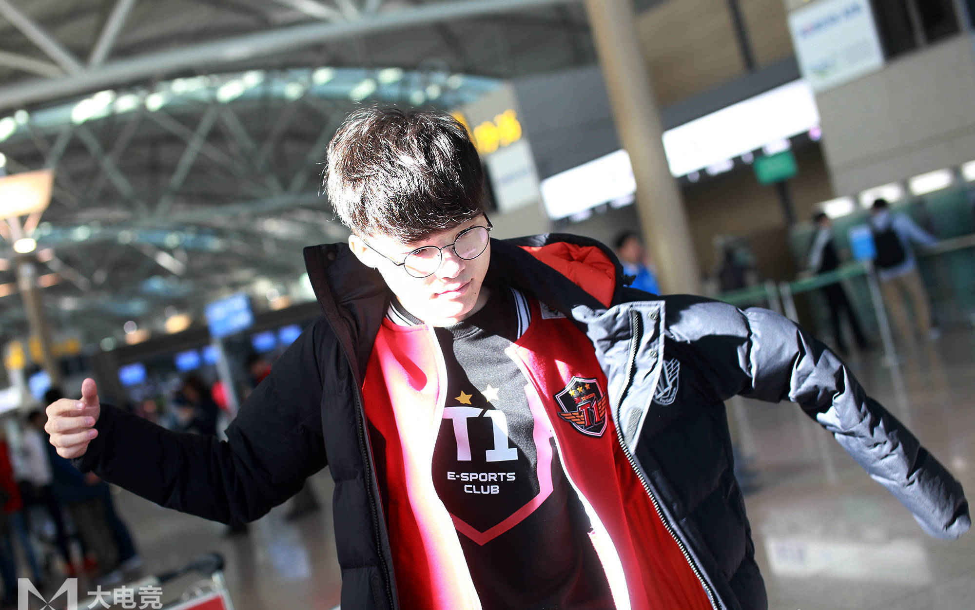 【skt】大魔王faker的五十个高光时刻.