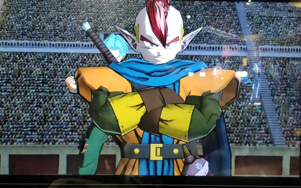 cfz/超级龙珠英雄/第三回合时空召唤勇者塔皮欧