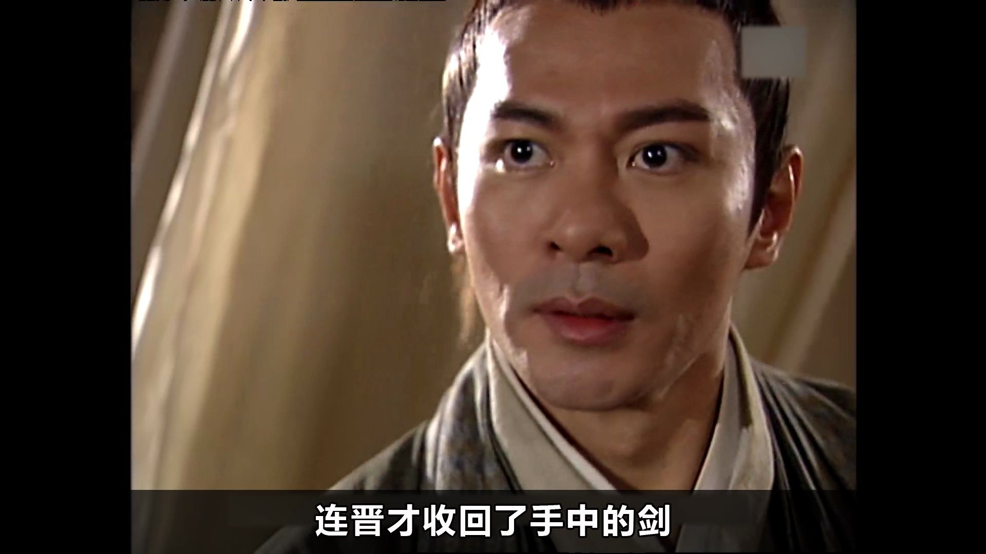 《寻秦记》解说第21集，连晋对乌廷芳图谋不轨，正巧被项少龙撞破_哔哩哔哩_bilibili