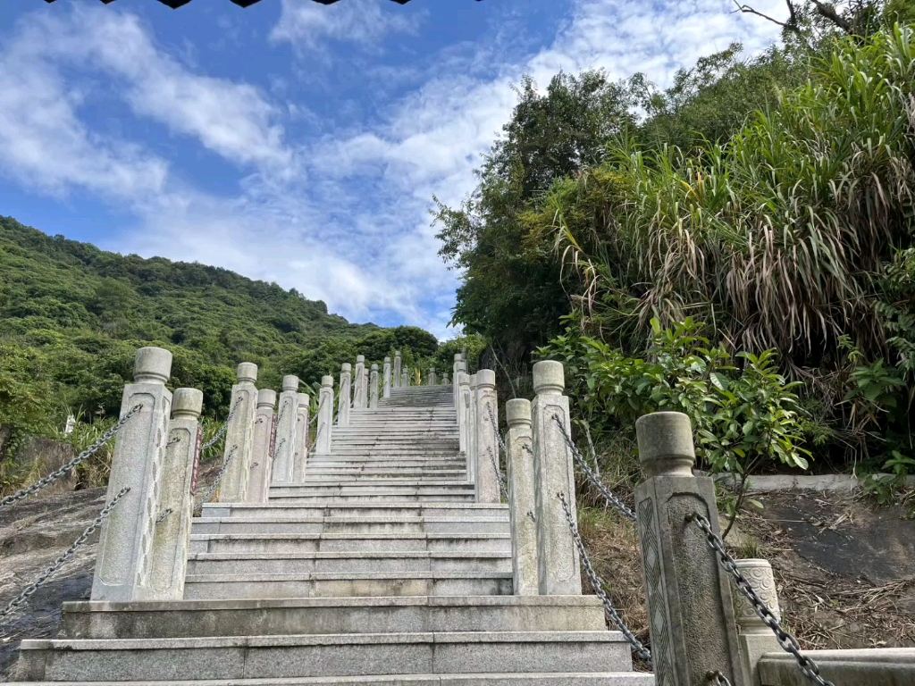 石岩阳台山自然风景区图片