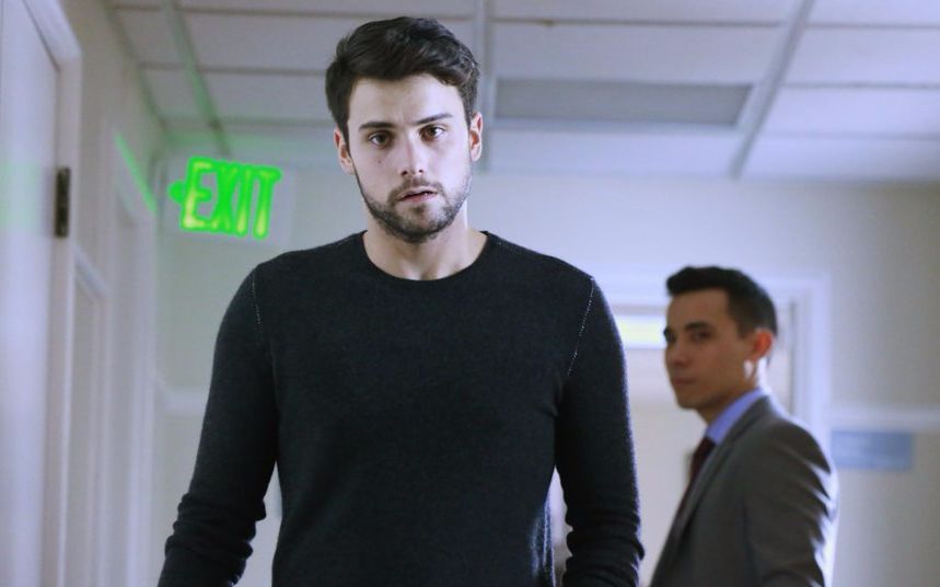 【逍遥法外】【coliver】【色气向】connor/oliver - love lockdown