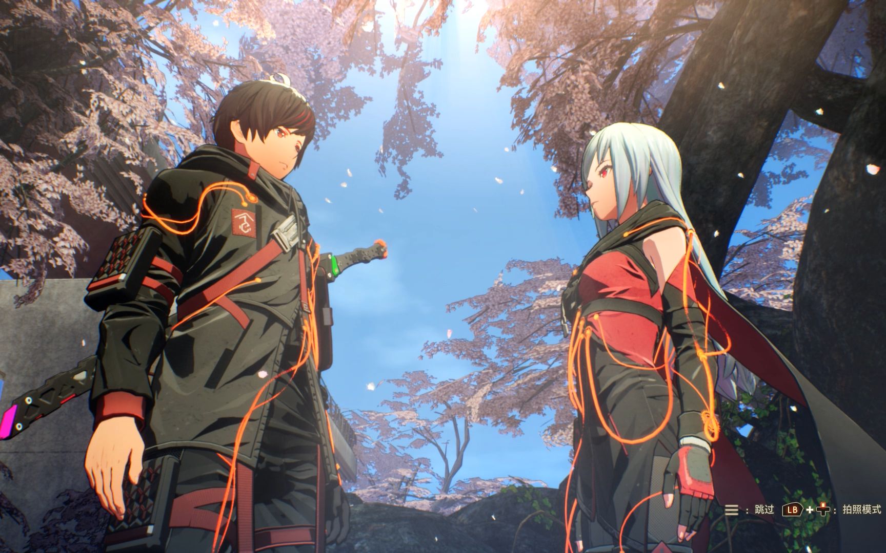 [绯红结系]结人皇篇通关留念_单机游戏热门视频