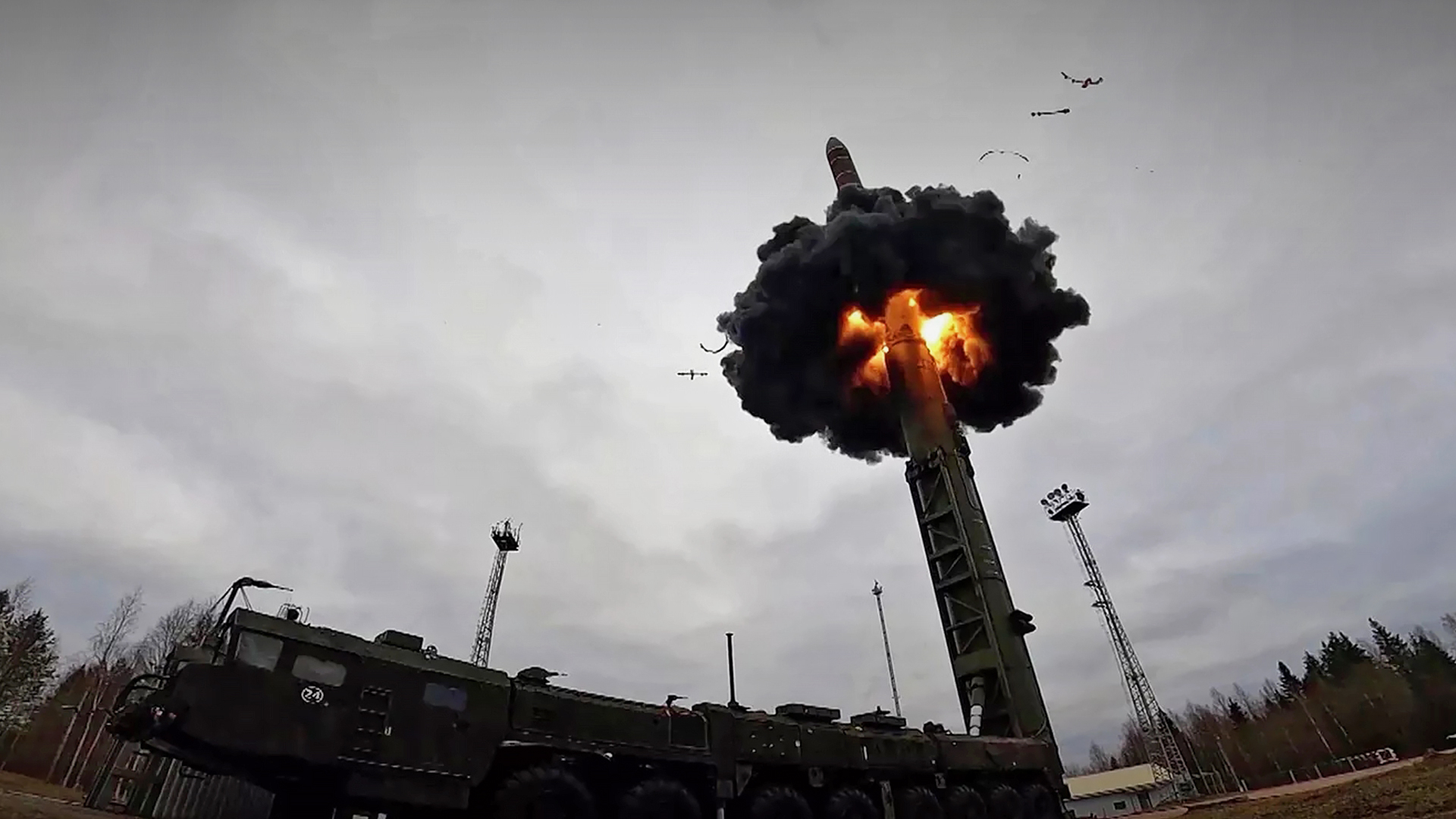 俄罗斯重启核试验的可能性有多大?