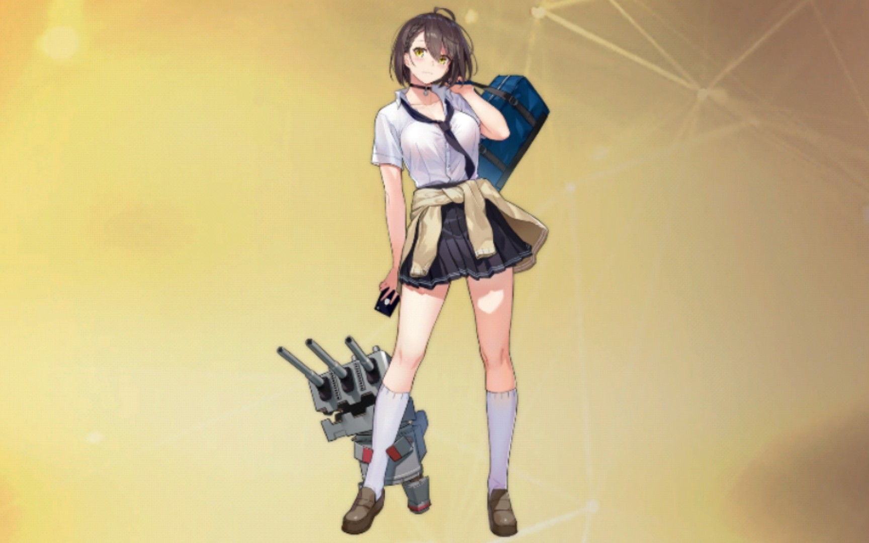 [大爷提督——碧蓝航线]箱庭阅舰式