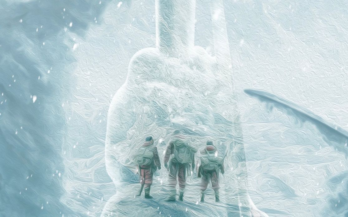 成龙吴京胡歌主演攀登者国际版预告