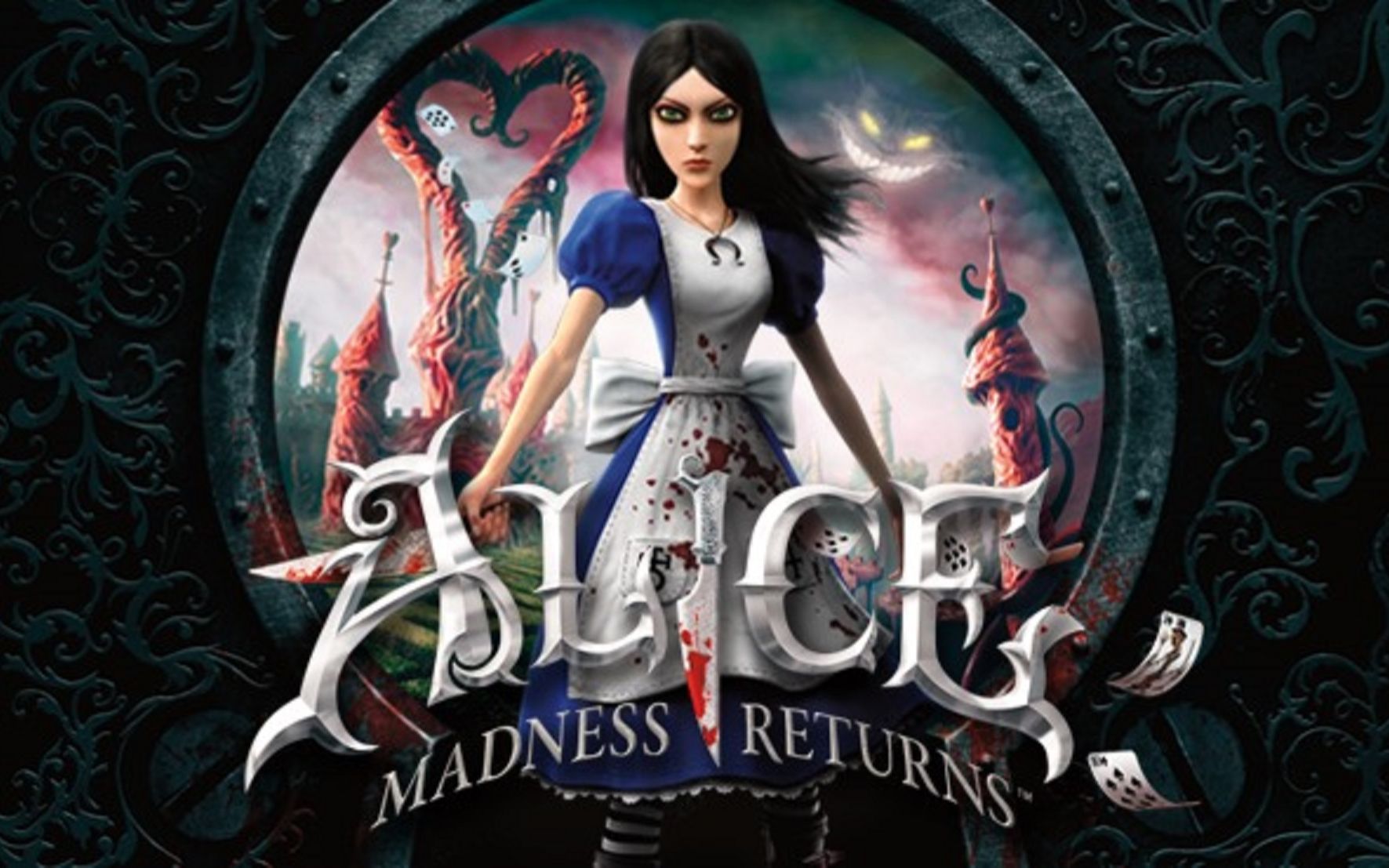 《爱丽丝疯狂回归》多周目 最速通关speedrun alice:madness returns