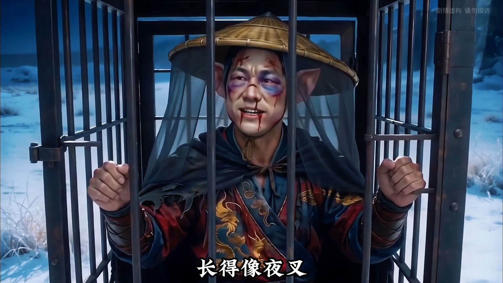 第28集|外卖小哥穿越修仙世界，逆境逃生