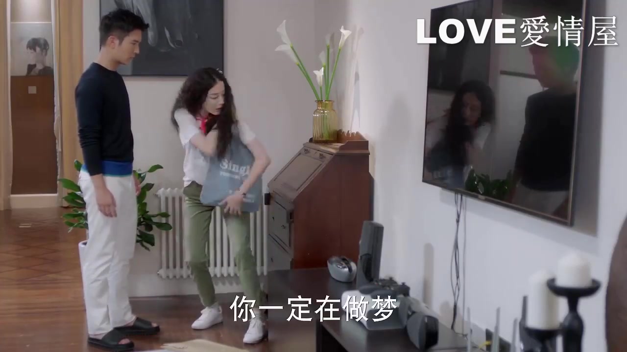 我为你着迷 吻戏 MV哔哩哔哩bilibili