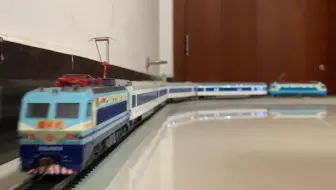【火车模型】韶 八 动 集
