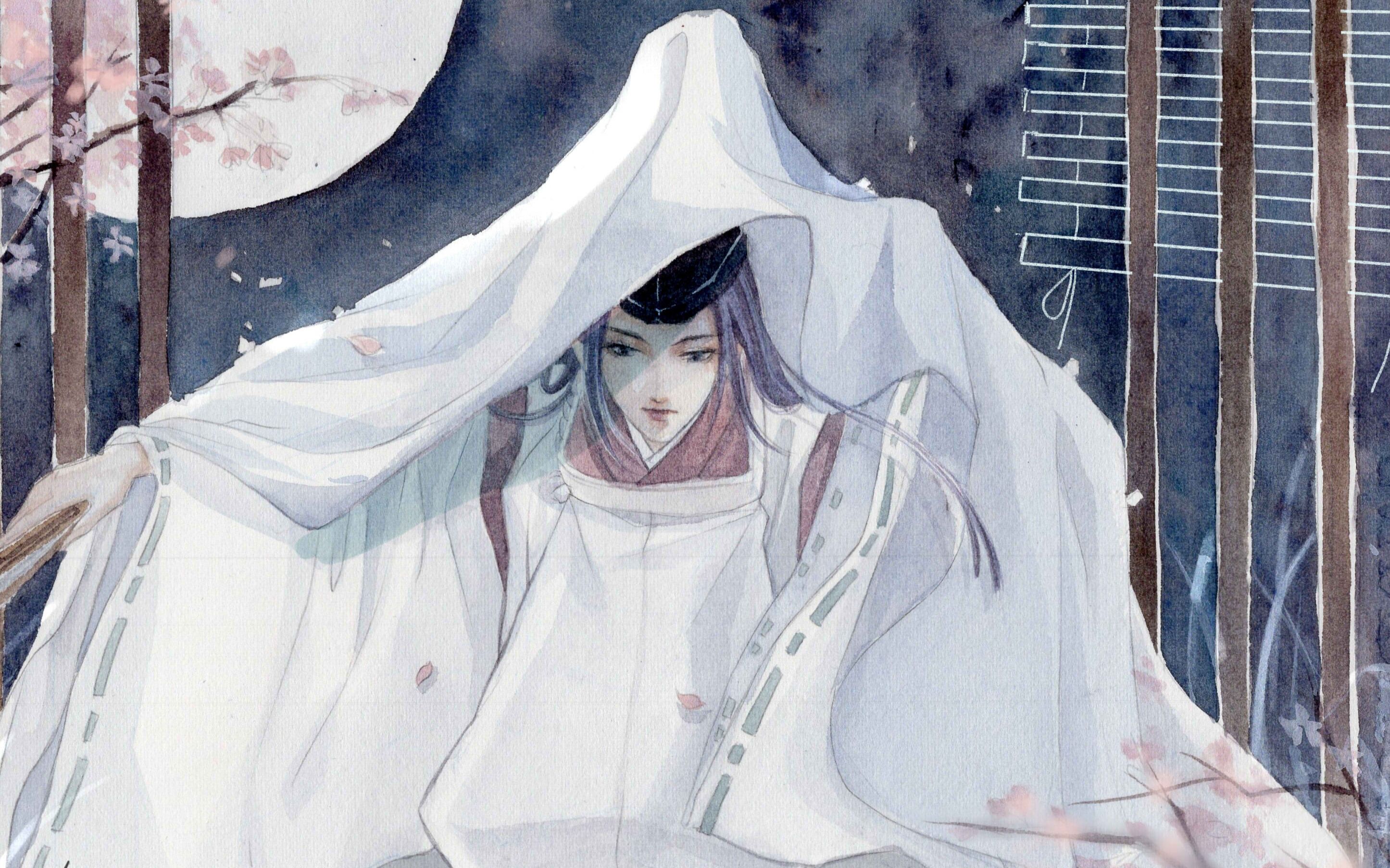 【棋魂/手书】你的轨迹,五月五日藤原佐为纪念向