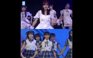 Download Video: 【AKB48 Team SH & SNH48】试着思考『爱的意义』同屏