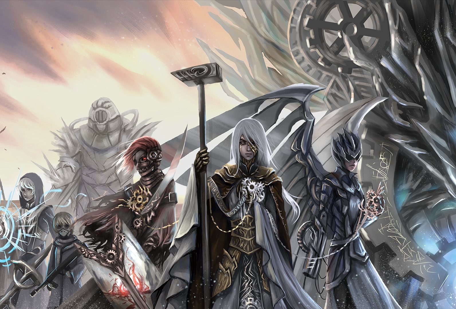 机械之神_哔哩哔哩_bilibili