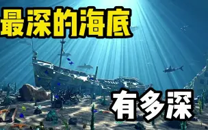 Download Video: 地球最深的海洋底部有多深