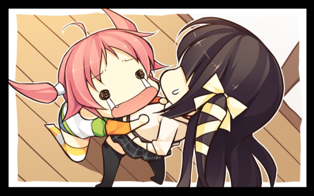 恋骑士 purely☆kiss 风间明莉单线(4)新的问题